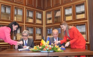 Kosova dhe Mbretëria e Belgjikës nënshkruan marrëveshje për Sigurimet Sociale