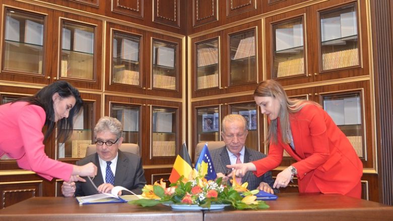 Kosova dhe Mbretëria e Belgjikës nënshkruan marrëveshje për Sigurimet Sociale