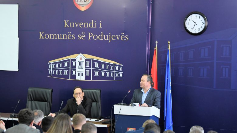 Komuna e Podujevës nis procedurat e binjakëzimit me Velbertin e Gjermanisë