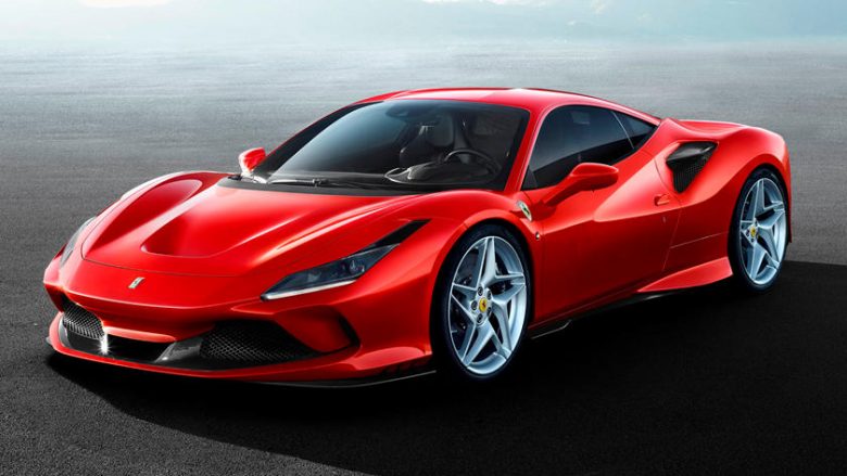 Deri në fund të vitit, Ferrari planifikon t’i lansojë pesë modele të reja (Foto)