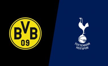 BVB-Tottenham: Formacionet e mundshme, Gotze i prin sulmit gjerman
