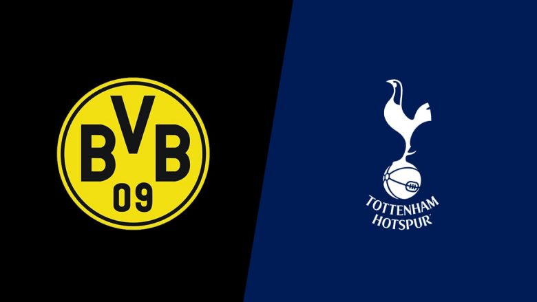 BVB-Tottenham: Formacionet e mundshme, Gotze i prin sulmit gjerman