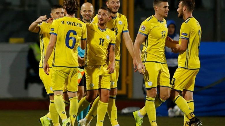 UEFA ua përkujton të gjithëve se sot luan Kosova me golin e bukur të Milot Rashicës