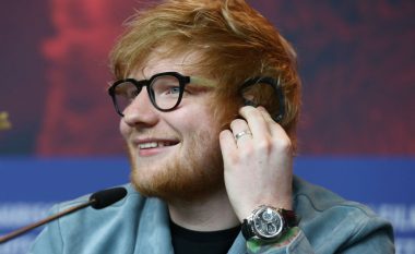 Ed Sheeran kujton fëmijërinë e vështirë dhe ngacmimet në shkollë