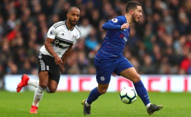 Fulham 1-2 Chelsea: Notat e lojtarëve, Hazard më i miri