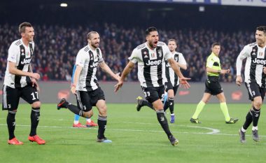 Napoli 1-2 Juventus: Notat e lojtarëve, Emre Can mbi të gjithë