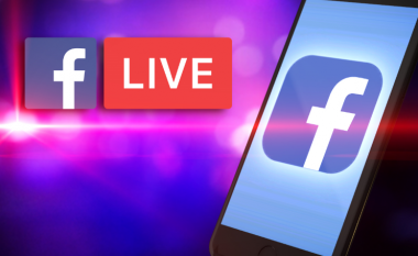 Facebook po shqyrton përkufizime të reja gjatë transmetimit të drejtpërdrejt