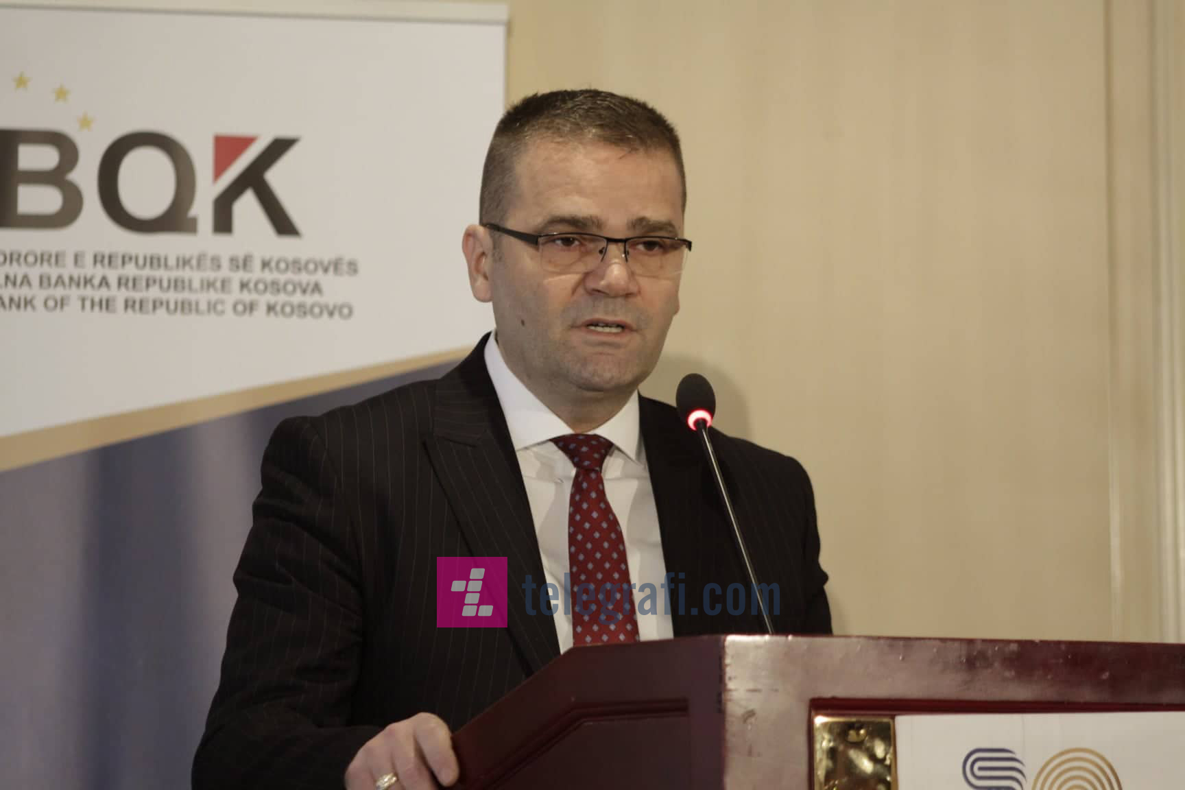 BQK e fiton rastin në arbitrazh ndaj “IuteCredit”, Mehmeti: Kosova nuk do të ketë asnjë shpenzim