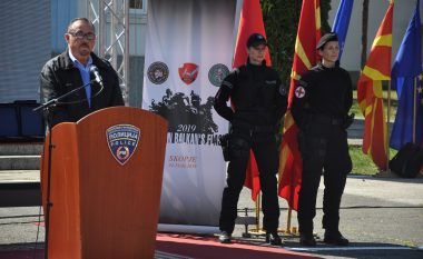 Mustafa përcjell ushtrimin “Western Balkan’s Flash”: Bashkëpunimi rajonal kufizon hapësirën e veprimit të krimit
