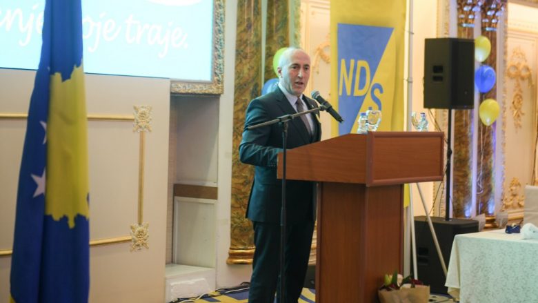 Haradinaj: Raporti me Serbinë shpejtë do të zgjidhet, Kosova do të anëtarësohet në OKB