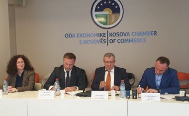 MTI nënshkruan memorandum bashkëpunimi me OEK-un dhe Doganën e Kosovës