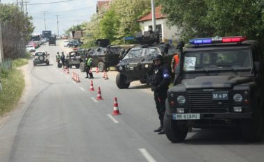FSK-ja teston aftësitë ndërvepruese me agjencitë civile në ushtrimin fushor “Skifteri 03”