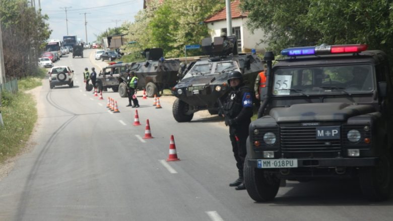 FSK-ja teston aftësitë ndërvepruese me agjencitë civile në ushtrimin fushor “Skifteri 03”