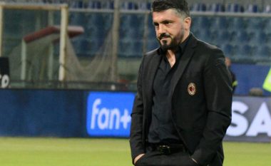 Gattuso: Ishim të pafat dhe bëmë shumë gabime ndaj Sampdorias