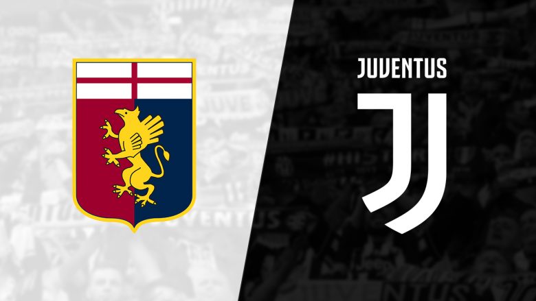 Genoa – Juventus, formacionet zyrtare: Allegri e pushon Ronaldon