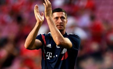 Lewandowski: Mund ta mbyll karrierën te Bayern Munichu