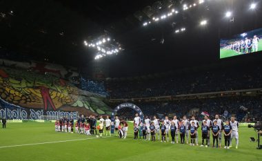 Milan – Inter, formacionet e mundshme të Derby della Madonnina