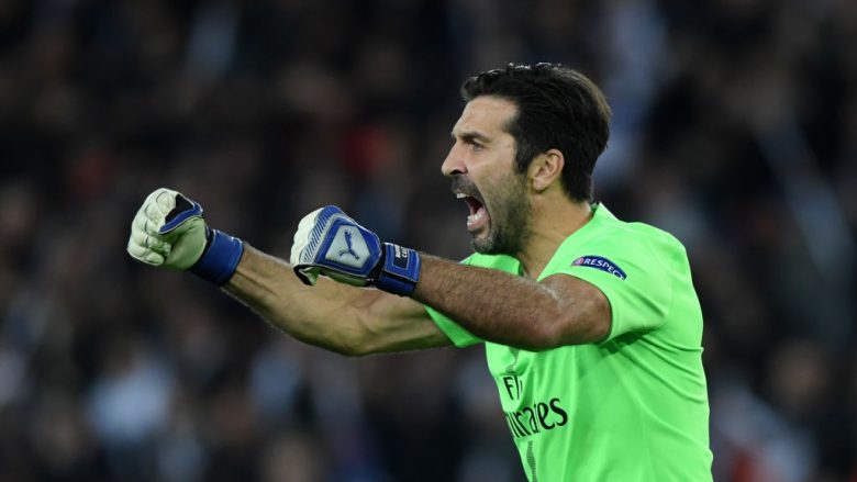 Buffon: Manchester United më ka përcjell nga afër, refuzova ofertë të lartë nga Manchester City