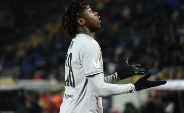 Moise Kean distancohet nga kërkesa e babait të tij për traktorët