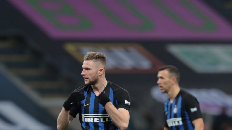 Skriniar: Dua të jem Hamsiku i Interit duke qënduar 15 vite këtu, por dua të fitoj trofe