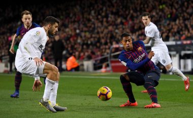 Barcelona-Valencia, finalja e Kupës së Mbretit do të zhvillohet me 25 maj në stadiumin Benito Villamarin