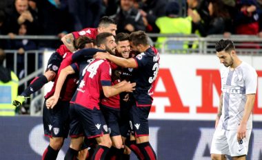 Interi dorëzohet në ‘Sardegna Arena’, vjen humbja pas katër ndeshjesh