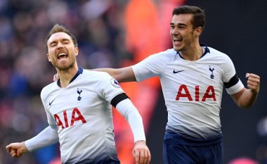 Tottenham ia cakton çmimin e largimit Eriksenit