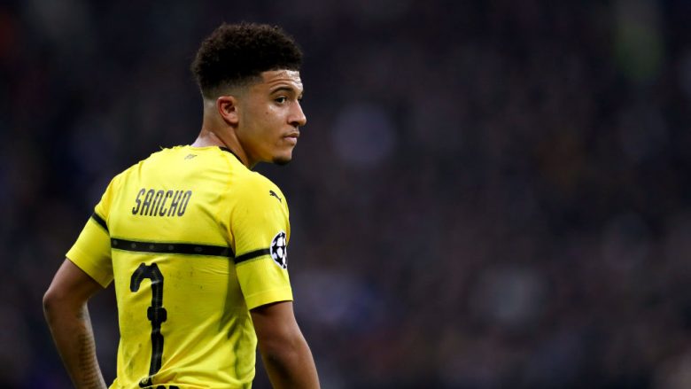 Dortmundi refuzon ofertën e Manchester Unitedit për Sanchon: Do të qëndrojë edhe vitin tjetër me ne