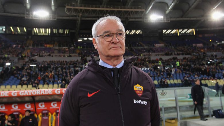 Ranieri i dëshpëruar me humbjen: Ishim pa organizim në fushë, kemi humbur gjitha duelet