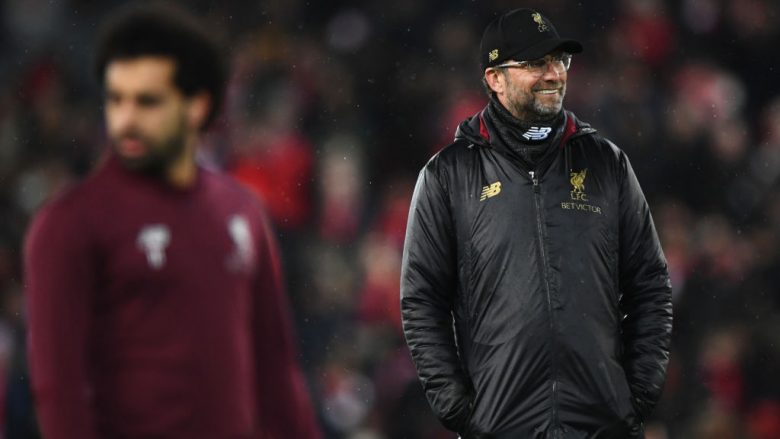 Klopp: Dua t’i shmang skuadrat angleze, Liverpooli e adhuron Ligën e Kampionëve