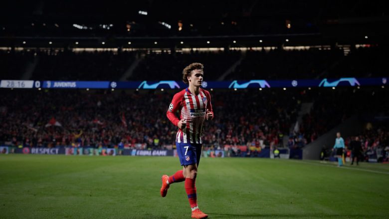 Griezmann takohet me Abidalin, transferimi i tij te Barcelona mund të ndodhë gjatë muajit korrik