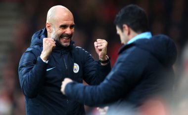 Guardiola nuk e nënvlerëson Tottenhamin: Kemi shanse të barabarta, kam respekt për ta