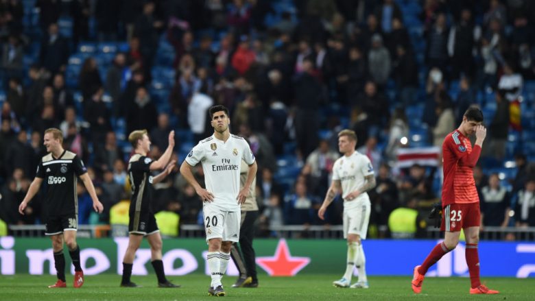 Real Madridi do t’i fitonte 45 milionë euro nëse do të triumfonte sivjet në Ligën e Kampionëve