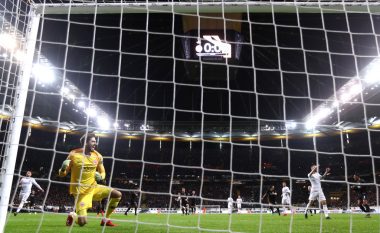 Frankfurt  0-0 Inter, notat e lojtarëve: Trapp dhe Handanovic yje, dëshpëron Brozovic dhe Martinez