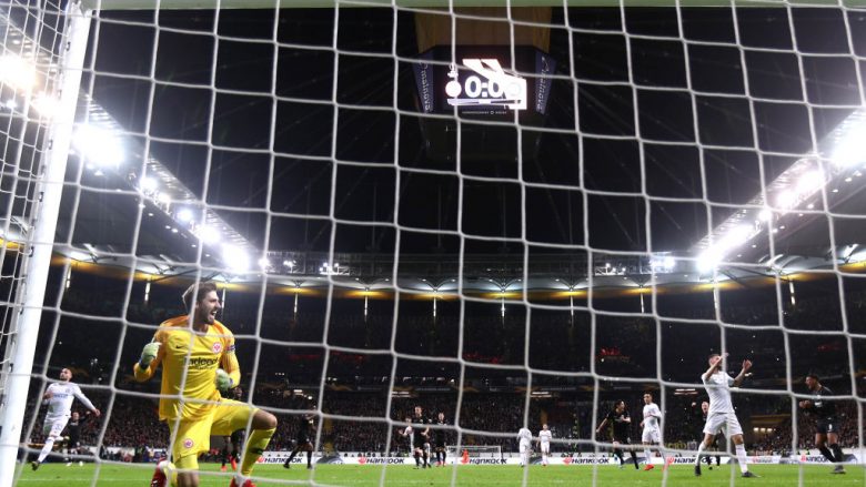 Frankfurt  0-0 Inter, notat e lojtarëve: Trapp dhe Handanovic yje, dëshpëron Brozovic dhe Martinez