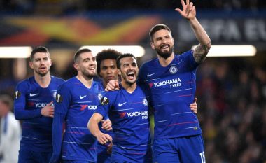 Chelsea e mposht Dinamo Kievin, me një hap në çerekfinale