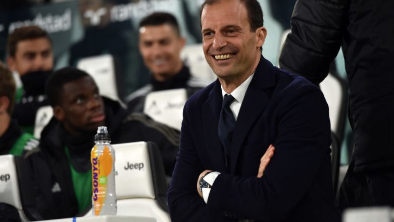 Allegri: Na mungojnë edhe pesë fitore për titull, jemi gati për Atleticon