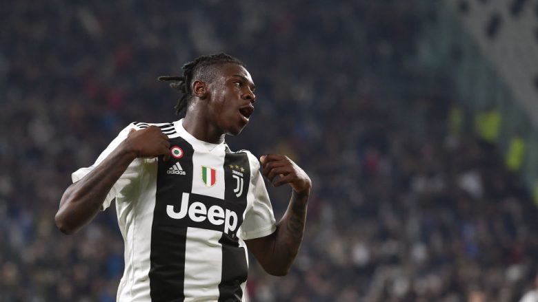 Juventus 4-1 Udinese, notat e lojtarëve: Kean ylli i ndeshjes