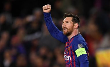 Lionel Messi: Ajo çfarë bëri Cristiano Ronaldo ishte mbresëlënëse, mendoja që Atletico Madridi kishte kaluar tutje