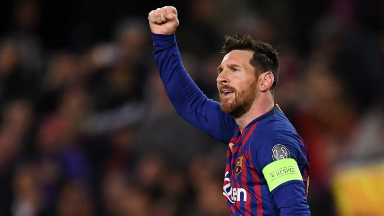 Lionel Messi: Ajo çfarë bëri Cristiano Ronaldo ishte mbresëlënëse, mendoja që Atletico Madridi kishte kaluar tutje