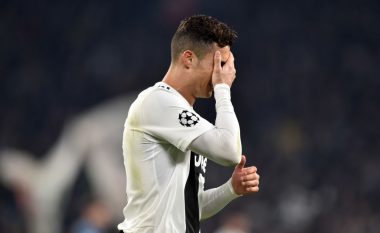 Ronaldo rrezikon të dënohet për gjestin e bërë ndaj Atletico Madridit