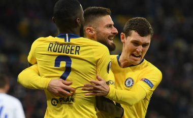 Chelsea me pesë yje, fitore spekakolare nga londinezët që sigurojnë çerekfinalen