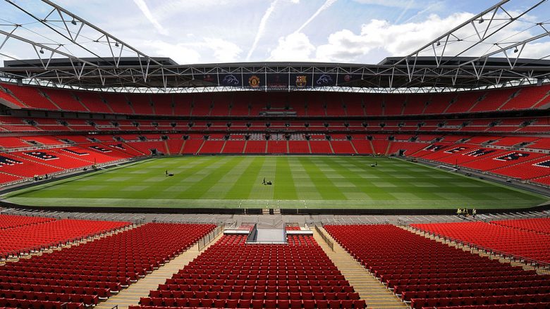 Anglia nuk e luan ndeshjen ndaj Kosovës në stadiumin legjendar ‘Wembley’