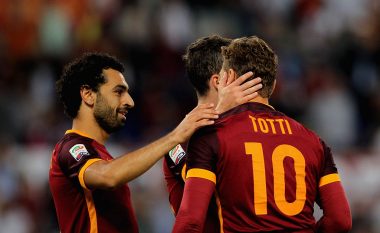 Totti: Kisha raport të veçantë me Salahun