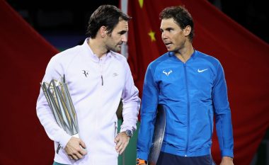 Nadal: Federer mbetet kundërshtari më i vështirë për mua