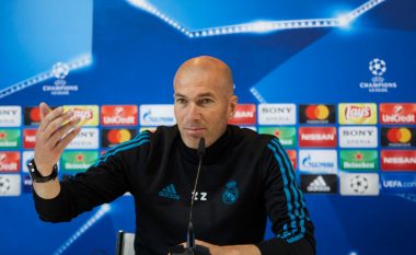 Në Spanjë e bëjnë fakt të kryer, Zidane rikthehet te Reali