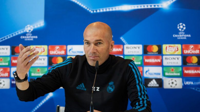 Në Spanjë e bëjnë fakt të kryer, Zidane rikthehet te Reali