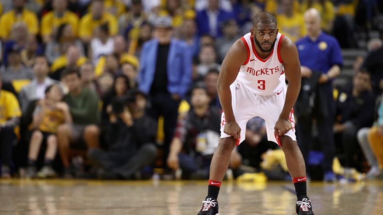 Chris Paul thyen rekordin e Isiah Thomas