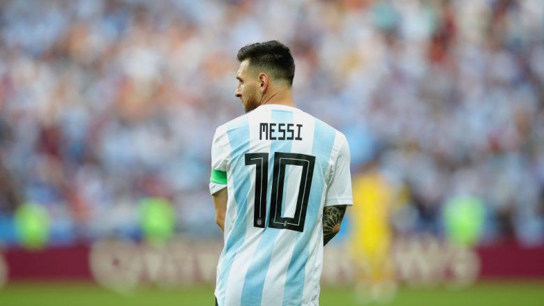 Argjentina publikon listën për dy ndeshjet e ardhshme, kthehet Lionel Messi