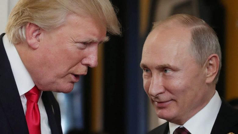 Përfshirja e Rusisë në zgjedhjet presidenciale në Amerikë – raporti e nxjerrë të pastër Donald Trump-in